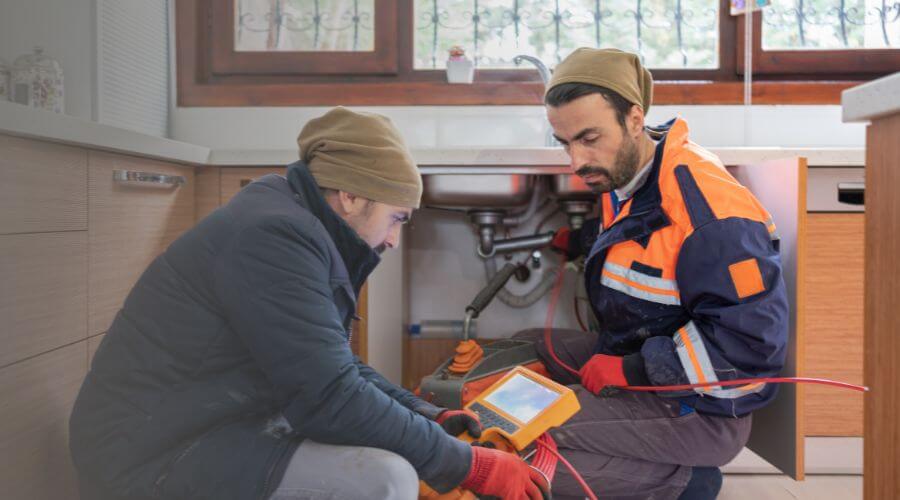 Professional emergency plumbing in King Cove, AK